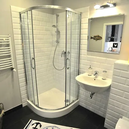 Apartament Kogucik Grzybowo (West Pomeranian)