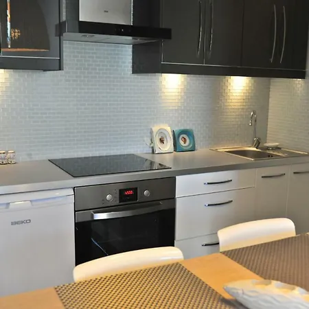 Appartamento Apartament Kogucik Grzybowo (West Pomeranian)