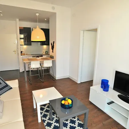 Apartament Kogucik Appartamento *