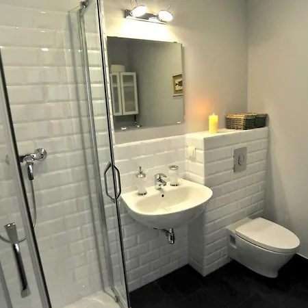 Appartamento Apartament Kogucik Grzybowo (West Pomeranian)